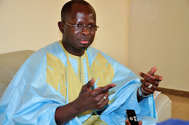 SONACOS: Modou Diagne Fada nommé DG remplace le mari de Saly DIENG, Pape DIENG