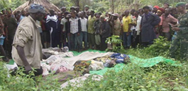 Ziguinchor: Des inculpés de la tuerie de Boffa entendus par le Juge