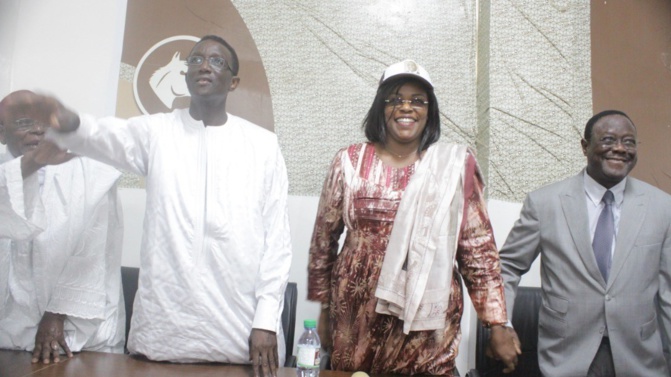 REMANIEMENT MINISTERIEL SUR FOND DE LIQUIDATION POLITIQUE : Non contente de n’avoir pas tenu promesse, Marième Faye Sall indifférente au sort du ministre Amadou Bâ