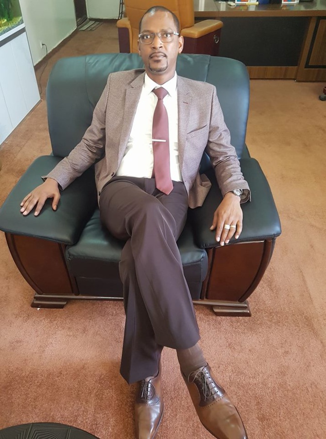 Mame Boye Diao, voici le CV du nouveau Directeur général des Domaines Mame Boye Diao, voici le CV du nouveau Directeur général des Domaines