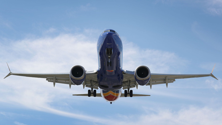 Un milliard de dollars de pertes : Boeing a du plomb dans l’aile avec son 737 MAX