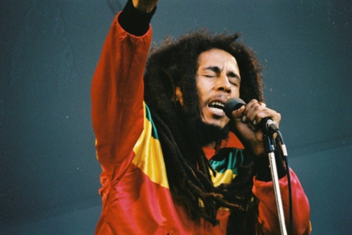 Des enregistrements inédits de Bob Marley retrouvés dans la cave d'un hôtel à Londres