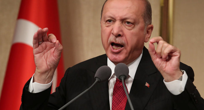 Recep Tayyip Erdogan: « Les Français sont responsables du génocide rwandais »