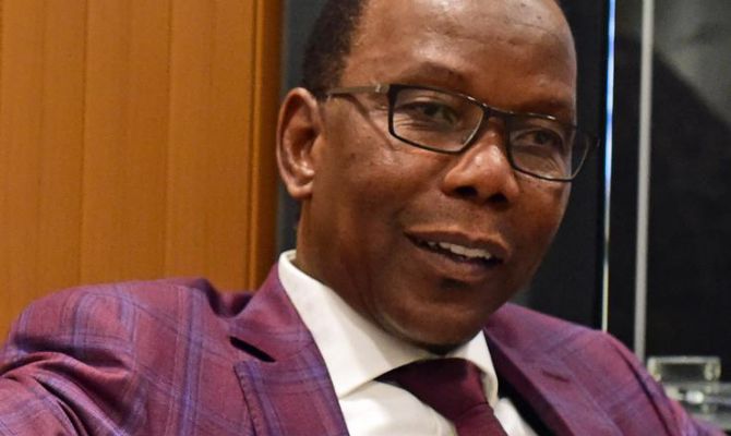 Fake news : Pape Gorgui Ndong n'a pas succédé à Amadou Samba Kane à la Direction de la LONASE