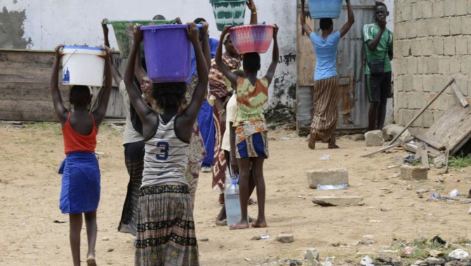 Pénurie d’eau depuis 4 jours : Niary Tally crie sa soif