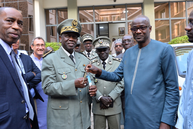 Note explicative du contexte de partenariat entre le privé national et la Douane sénégalaise: Le cas de la CSS