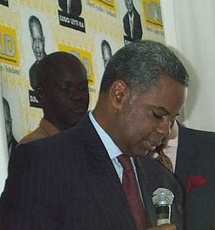 Pour prendre la défense d'Idrissa Seck, El hadji Malick Badji, vice-président du groupe libéral rappele à Djibo ses actes d'hier