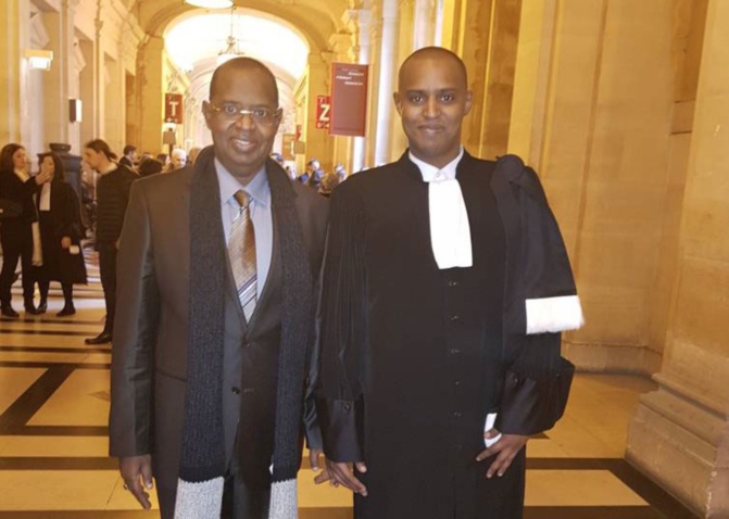 Me Cheikh NIASS : « Nous Ne Répondrons Pas À Cette Audience… »