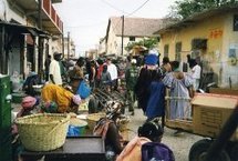 Thiaroye : Les commerçants déversent leur colère dans la rue