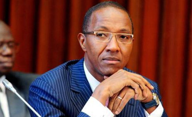 Révélation d’Abdoulaye Makhtar Diop : « À la veille du vote de la motion de censure contre lui, Abdoul Mbaye avait reçu des députés chez lui"