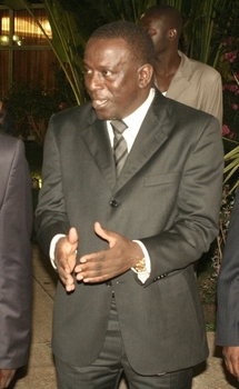 Cheikh Tidiane Gadio en tournée à Louga : «Si Wade ne comprend pas, le peuple fera le nécessaire pour lui faire comprendre»
