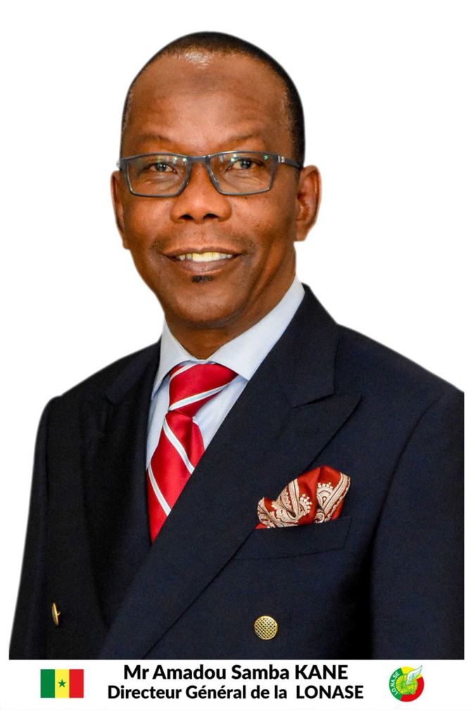 Admis à faire valoir ses droits à une pension de retraite , qu'est-ce qui retient Amadou Samba Kane à la direction de la LONASE?