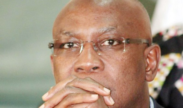 SERIGNE MBAYE THIAM MINISTRE DE L’EAU ET DE L’ASSENISSEMENT: «La pénurie à Dakar était nécessaire, pour sécuriser le système d’alimentation» SERIGNE MBAYE THIAM MINISTRE DE L’EAU ET DE L’ASSENISSEMENT: «La pénurie à Dakar était nécessaire, pour sécuriser le système d’alimentation»
