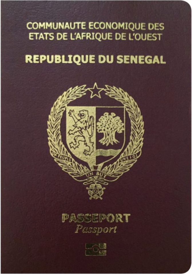 Des passeports sénégalais délivrés à des étrangers : 99 titres de voyage interceptés à l'ambassade de France