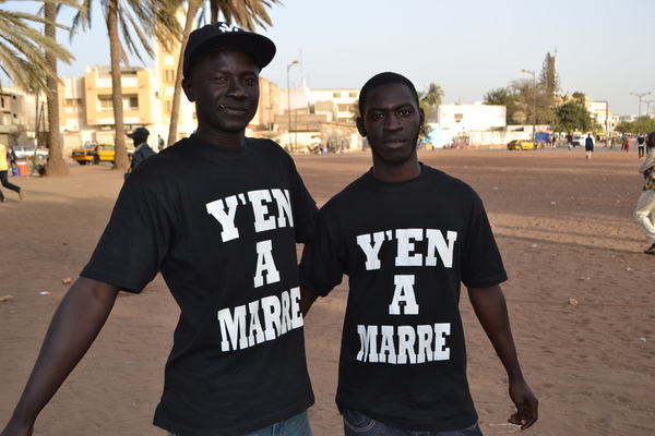 «Y’en a marre» ou les défis d’une génération galère.  Par Pr Moustapha Kassé