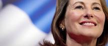 Ségolène Royal déclare sa flamme au Sénégal
