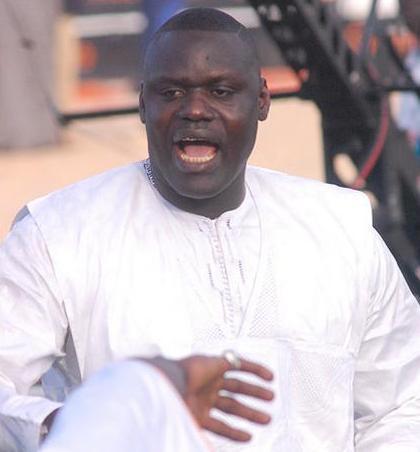 LUTTE : Tyson accepte un petit cachet contre Modou Lo