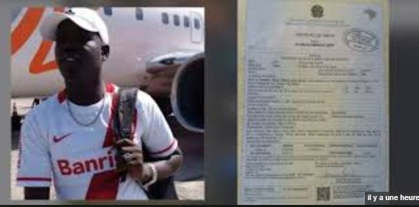 Brésil : Un Sénégalais retrouvé mort noyé à Porto Alegre