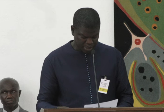 Bamba Kassé « beaucoup de patrons de presse prennent en otage leurs journalistes »