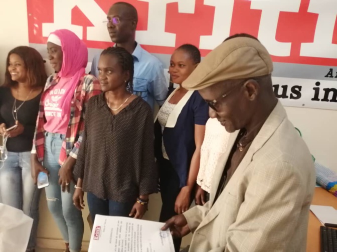 Fête du Travail : Le journal Kritik n’a pas chômé