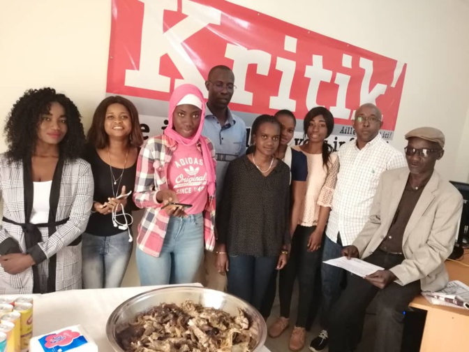 Fête du Travail : Le journal Kritik n’a pas chômé