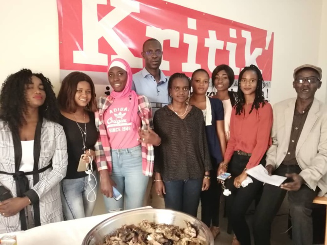 Fête du Travail : Le journal Kritik n’a pas chômé
