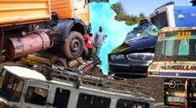L’ange de la mort circule sur le goudron : Folie meurtrière des camions à Dakar