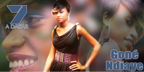 [Video] Le mannequin Ngoné Ndiaye: chic et choc
