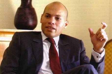 PRESIDENTIELLE 2012 : KARIM WADE CANDIDAT