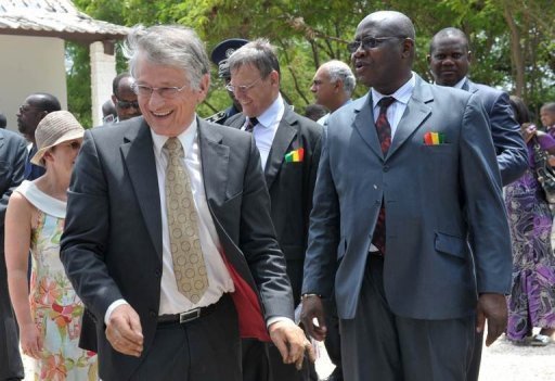 L'Afrique rêve d'un Einstein issu d'un institut scientifique au Sénégal