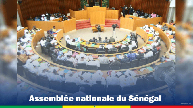 Le préfet de Dakar interdit le rassemblement des organisations de la société civile devant l'Assemblée nationale