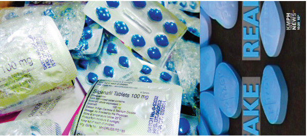Miracle ou remède sexuel: La pilule bleue, le viagra chinois tant aimé par les Sénégalais