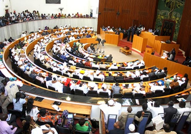 Assemblée nationale: le quorum largement atteint