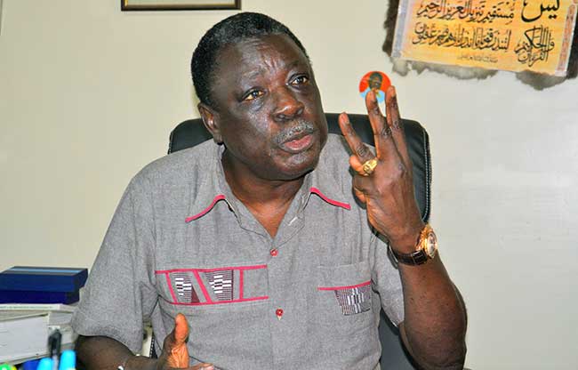 Me Ousmane Sèye : " Cheikh Béthio Thioune est très malade, si jamais il est condamné…"