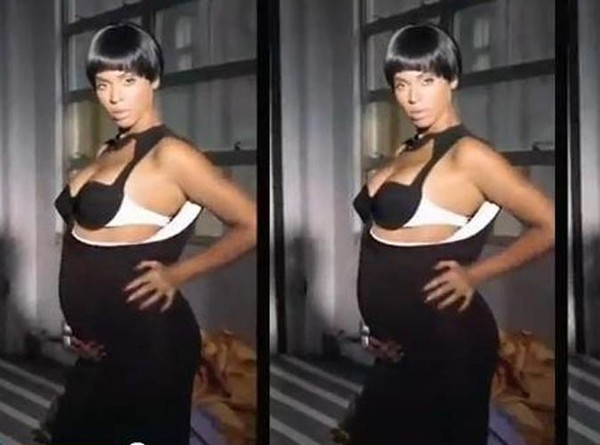 Beyoncé : elle s'affiche enceinte dans le clip de Countdown