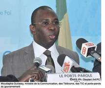 Y’en a marre des humiliations : Moustapha Guirassy menace de démissionner