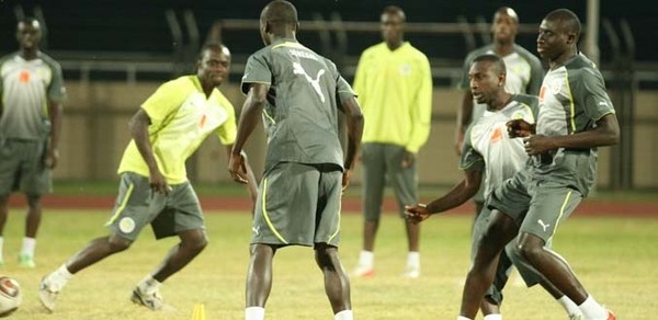 CAN 2012 : Maurice VS Sénégal demain à 16h à anjalay - Des lions de la Teranga affamés