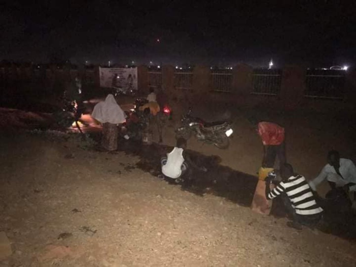 Niger: au moins 50 morts après l’explosion d’un camion-citerne à Niamey  (images, âmes sensibles s’abstenir)