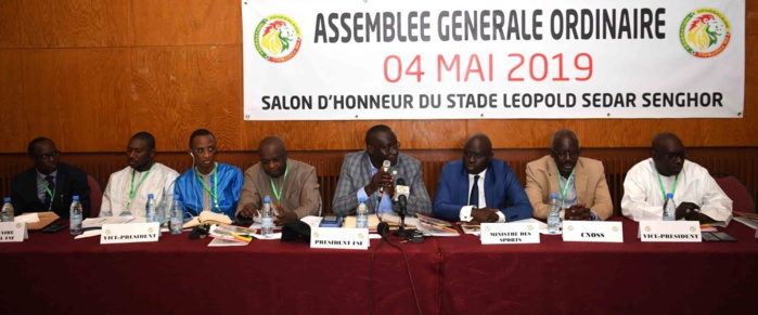 La Fédération sénégalaise de football a en poche 4 milliards FCfa