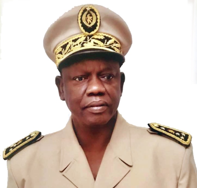 Forcing du Dg de la Douane Oumar Diallo