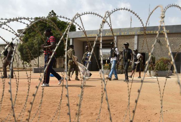 Scandale à la prison de Diourbel: Un détenu battu à mort par...
