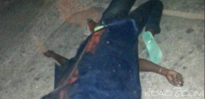 Thiès : un policier tue le fils d’un Imam dans un bar