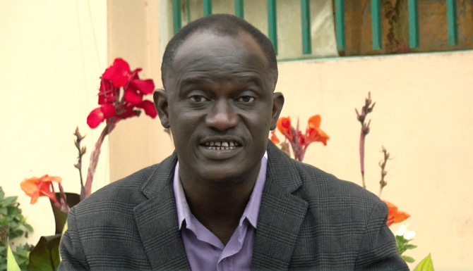Cheikh Dieng : « Les libertés restent au cœur des préoccupations du PDS » Cheikh Dieng : « Les libertés restent au cœur des préoccupations du PDS »