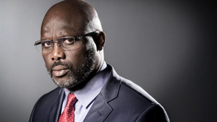 Libéria: Weah suspend un responsable des médias pour haine tribale