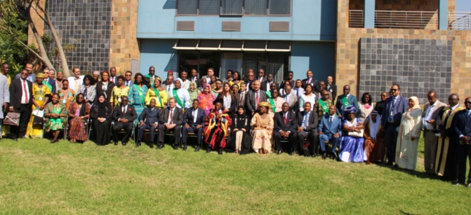 Le Vice-président du PAP : les politiques africains ont compris que l'avenir de l'Afrique, ce sont ses jeunes Le Vice-président du PAP : les politiques africains ont compris que l'avenir de l'Afrique, ce sont ses jeunes