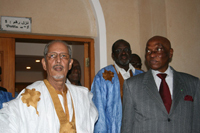 INTERVIEW: Wade ne souhaite pas des tensions internes en Mauritanie