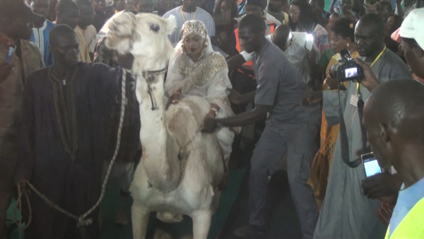 Thiants annuels de Cheikh Béthio Thioune: Les Thiantacounes promettent de les poursuivre Thiants annuels de Cheikh Béthio Thioune: Les Thiantacounes promettent de les poursuivre