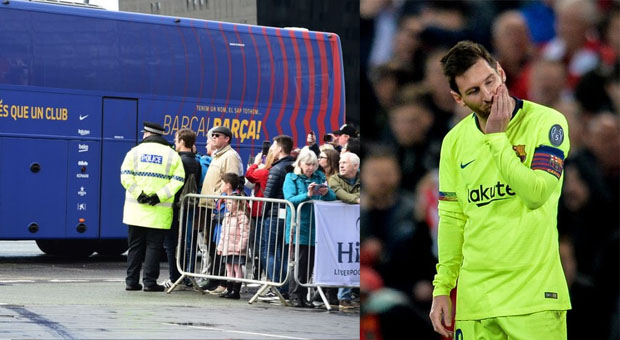 Incident à l’aéroport de Barcelone: Des supporters catalans attaquent et critiquent Lionel Messi