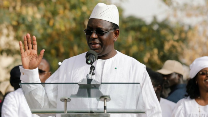 Urgent : Voici les  nominations de Macky Sall ce mercredi 8 Mai 2019