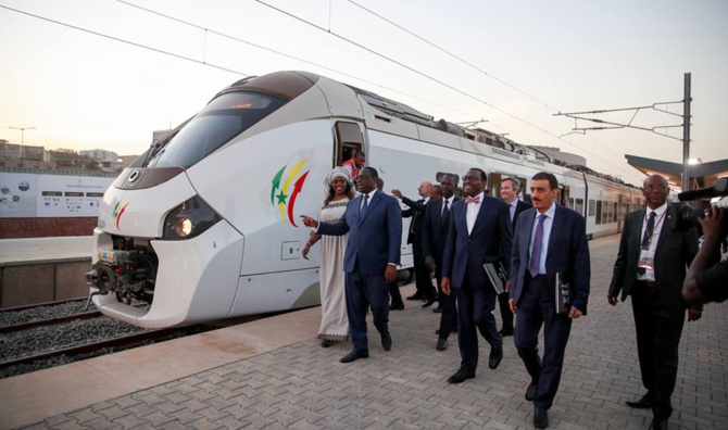 Patrimoine national: Le TER, une propriété exclusive du Sénégal